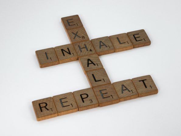 breath healing