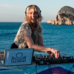 Estatic Dance DJ & Movement Medicine Iszabel Ibiza
