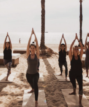 Yoga Ibiza Playa D’en Bossa